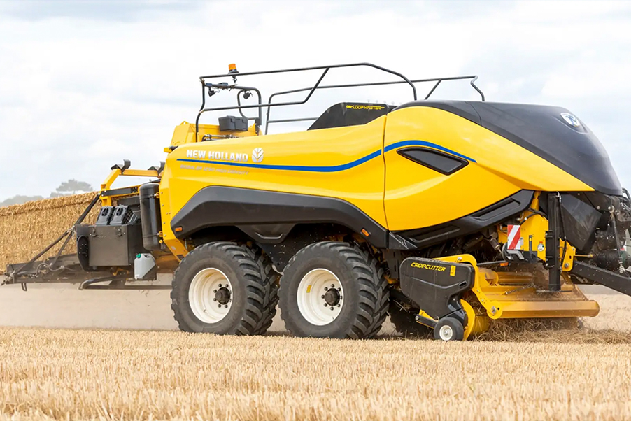 Enfardadeira BigBaler 1290 Alta Densidade